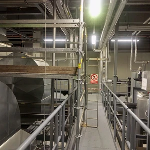 prmyslové lešení 3