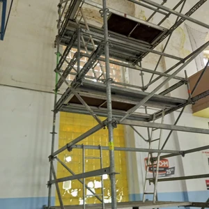 prostorové lešení